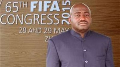 الكاف يرفض دعم الليبيري «بيليتي» في رئاسة الـ«فيفا»