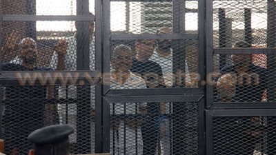 بدء محاكمة عبدالله بركات وحسام ميرغني في 