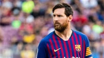 ميسي وجريزمان وسواريز في هجوم برشلونة أمام مايوركا بالليجا