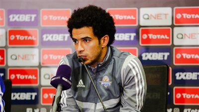 عمر جابر: الفوز على نواذيبو خطوة كبيرة للتاهل بالكونفدرالية