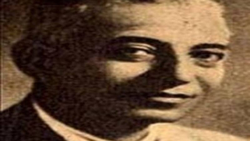 الشاعر إبراهيم عبد