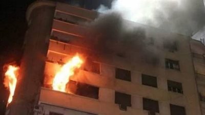 مصرع عامل وطفليه في تسرب الغاز بشقتهم بشبرا الخيمة