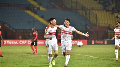 دوري أبطال أفريقيا.. بن شرقي يقود الزمالك للفوز على أول أغسطس بثنائية