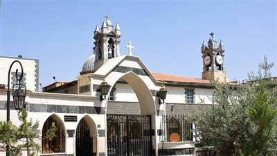 كنيسة الأقباط الكاثوليك بالزيتون تستقبل رفات القديسة تريزا