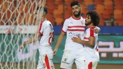 الزمالك يبحث عن هدف ثان أمام أول أغسطس بعد 30 دقيقة
