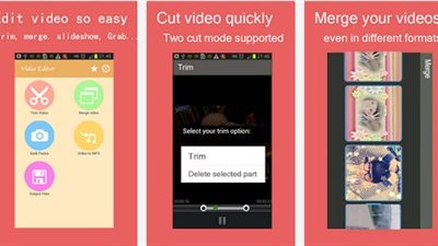 حَرر الفيديوهات بطريقة بسيطة وسهلة مع 
