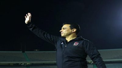 تفاصيل رسالة الوداع الأخيرة من حسام البدري للاعبي الأهلي