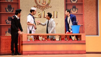 انطلاق «مسرح مصر في رمضان» على «MBC» (صور)