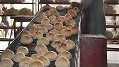 ضبط صاحب مخبز استولى على 909 آلاف جنيه لتلاعبه بمنظومة الخبز بالمرج