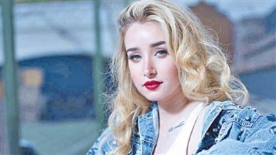 هنا الزاهد قبل عملية التجميل .. شاهد الصور