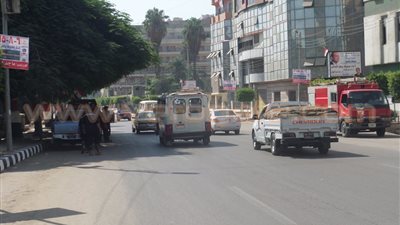 «حماية الشرقية»: الجسم الغريب بمحيط مبنى المحافظة بلاغ سلبي