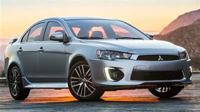 154 ألف جنيه جمارك «ميتسوبيشي لانسر» الواردة من الكويت