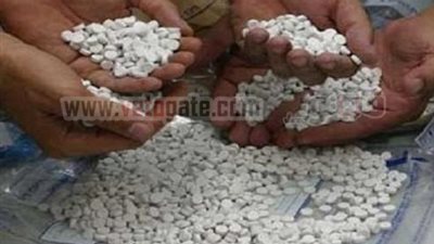 القبض على عاطل وبحوزته بـ 150 قرص مخدر