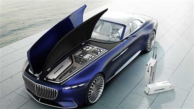 مرسيدس تنتج 200 سيارة كهربائية