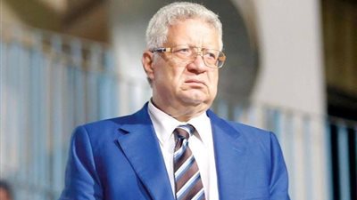 مرتضى منصور ينفي التفاوض مع جروس من جديد