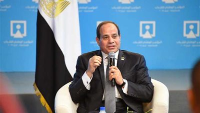 السيسي في مؤتمر الشباب الخامس: انفراجة في أزمة سد النهضة.. الزيادة السكانية أكبر تحد للدولة.. لو هنموت من الجوع لازم نكسر الفقر.. نقدم خدمة المترو بأقل من نصف التكلفة