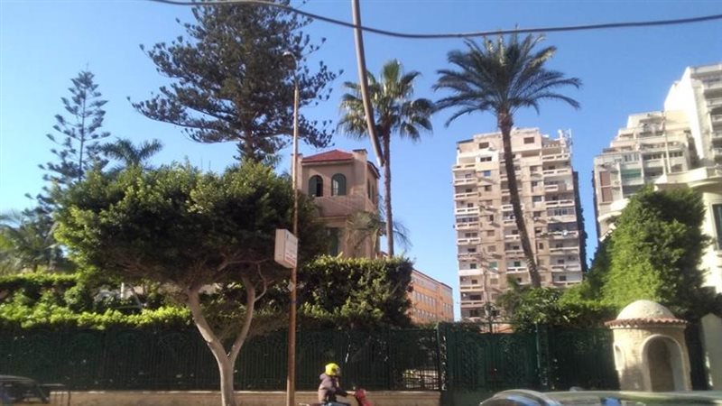 استراحات الإسكندرية