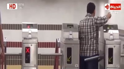 مترو الأنفاق: رحلات إضافية حال الزيادة غير المتوقعة خلال رمضان