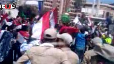 بالفيديو.. وصلة رقص لأهالي المنوفية على أنغام الأغاني الوطنية