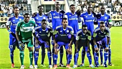 تشكيل الهلال السوداني أمام المصري بالكونفدرالية