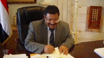 وزير الثقافة اليمني يأمل عودة مصر لمكانتها الريادية