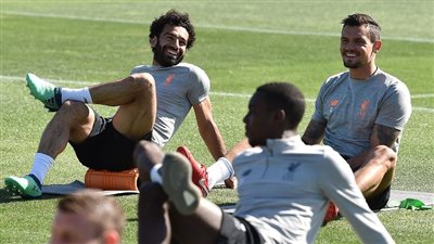 أجواء المرح تسيطر على لاعبي ليفربول في معسكر إسبانيا (صور)