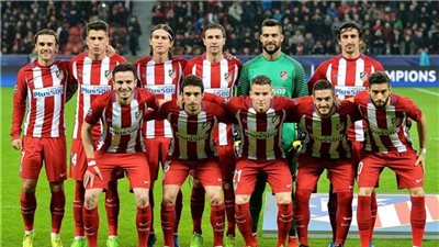 أتلتيكو مدريد يدخل قائمة أكثر الأندية تحقيقا للدوري الأوروبي