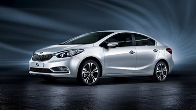 أسعار سيارات «كيا» في السوق المحلية