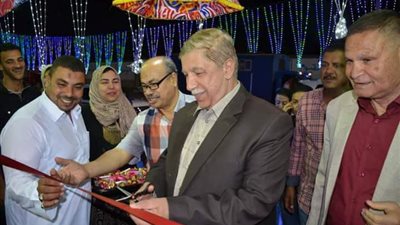 محافظ الإسماعيلية يلزم شوادر اللحوم بسعر 85 جنيها للكيلو (صور)