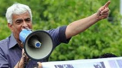 نشطاء: القبض على اليساري كمال خليل من منزله فجرا