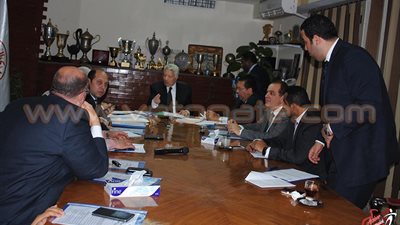 رسميا.. رئيس الزمالك يترأس لجنة الأندية بالتزكية