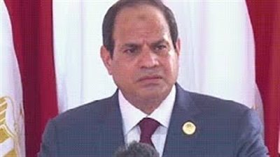 بالفيديو.. إشارة السيسي للجماعة الإرهابية في حفل القناة