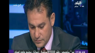 بكاء خالد جلال على الهواء في أول ظهور إعلامي بعد الفوز بالكأس