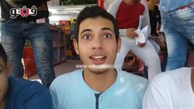بالفيديو.. طلاب أسيوط: «البوكليت زي الزفت وهنحل بدعاء الوالدين»