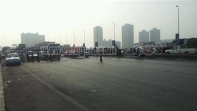 محافظو القاهرة الكبرى يعالجون مشاكل الطريق الدائرى