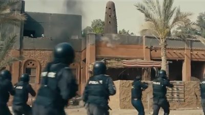 سقوط طائرة واستشهاد جنود وضباط بأولى حلقات «كلبش 2» (فيديو)