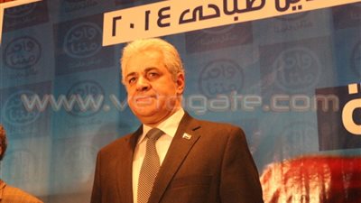 صباحي يصل اجتماع تحالف التيار الديمقراطي