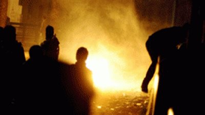 مصدر أمني ينفي اندلاع حريق بمخزن السكة الحديد بكفرالشيخ