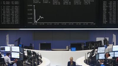 أسهم بنوك اليونان تقفز 17.8%