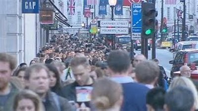 بالفيديو.. معدل التضخم البريطاني يتراجع أكبر من المتوقع في يوليو