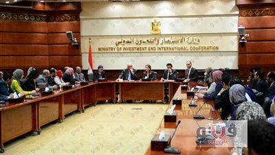 الانتهاء من المسودة الأولى للائحة قانون الاستثمار وإرسالها للوزراء