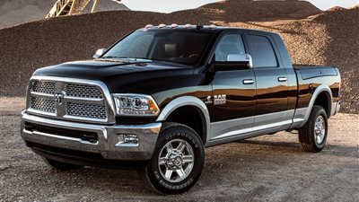 بالفيديو.. اختبار قيادة «دودج رام» على الجليد