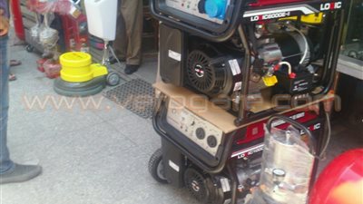 بالصور.. «مصائب قوم عند قوم».. أسعار المولدات «نار» بسبب أزمة الكهرباء.. أصحاب المحال: « الصينى واكل الجو».. نوع ملف الجهاز يحدد سعره.. 3 آلاف جنيه متوسط الأسعار.. والياب