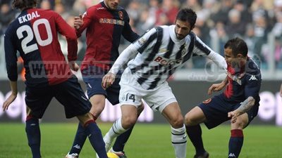 اليوفنتوس يدافع عن صدارة 