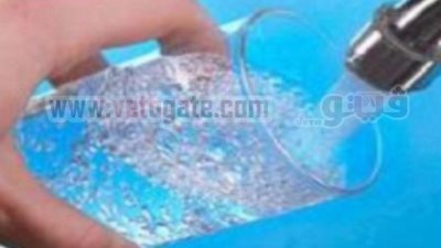 المياه تعود للتل الكبير بقوة الشرطة