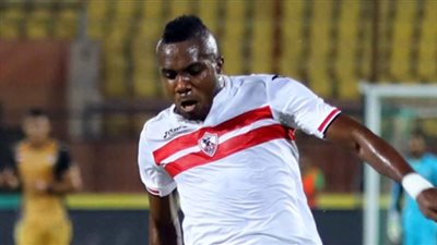 كاسونجو ينتظم في معسكر منتخب بلاده