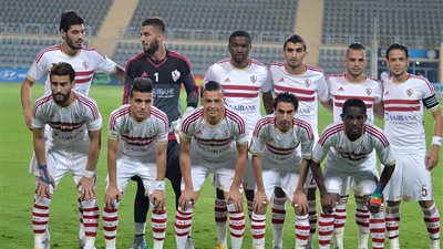 16 لاعبًا في قائمة الزمالك لمواجهة ليوبارد بالكونفيدرالية