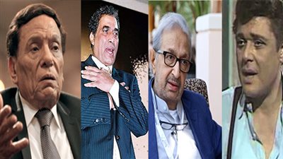 نفسنة «عادل إمام» مع أبناء جيله.. الزعيم يطفش أحمد زكي من فرح نجله بسبب الحديث عن الموت.. مهرجان قرطاج كلمة السر في وقف التعاون مع نور الشريف.. ورأفت الهجان سبب الخلاف مع الساحر