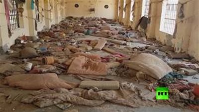 بالفيديو.. شبكة سجون سرية في اليمن بإشراف إماراتي