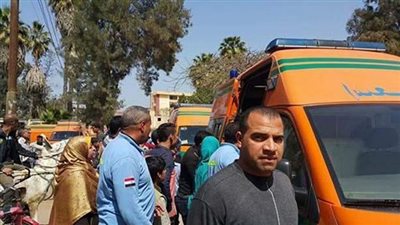 3 حالات إغماء بعد انتهاء «الاستاتيكا» في سوهاج